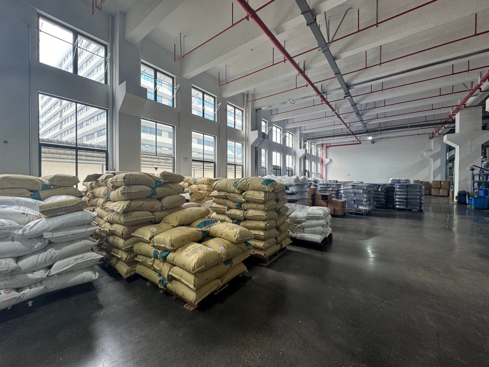 Stainless steel cat litter box production line