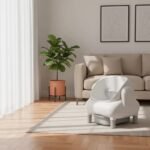 Smart Self-Cleaning Cat Litter Box with Odor Control & App Monitoring
